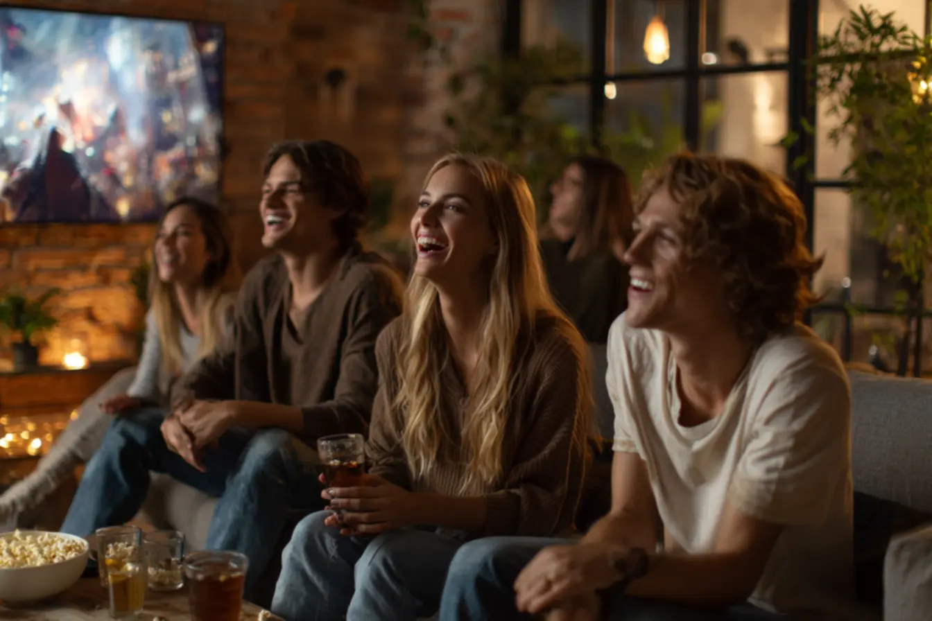 Melhores filmes infanto juvenil Netflix que vão entrar para o seu coração 3 Cena de 'A Caminho da Lua'