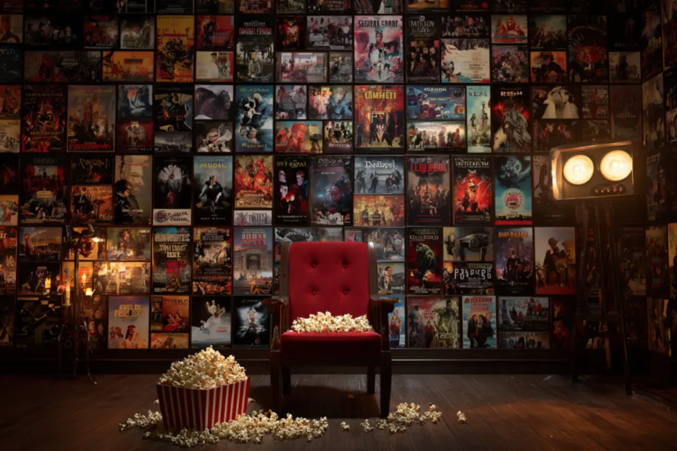 Cena impactante de A Estrada da Perdição