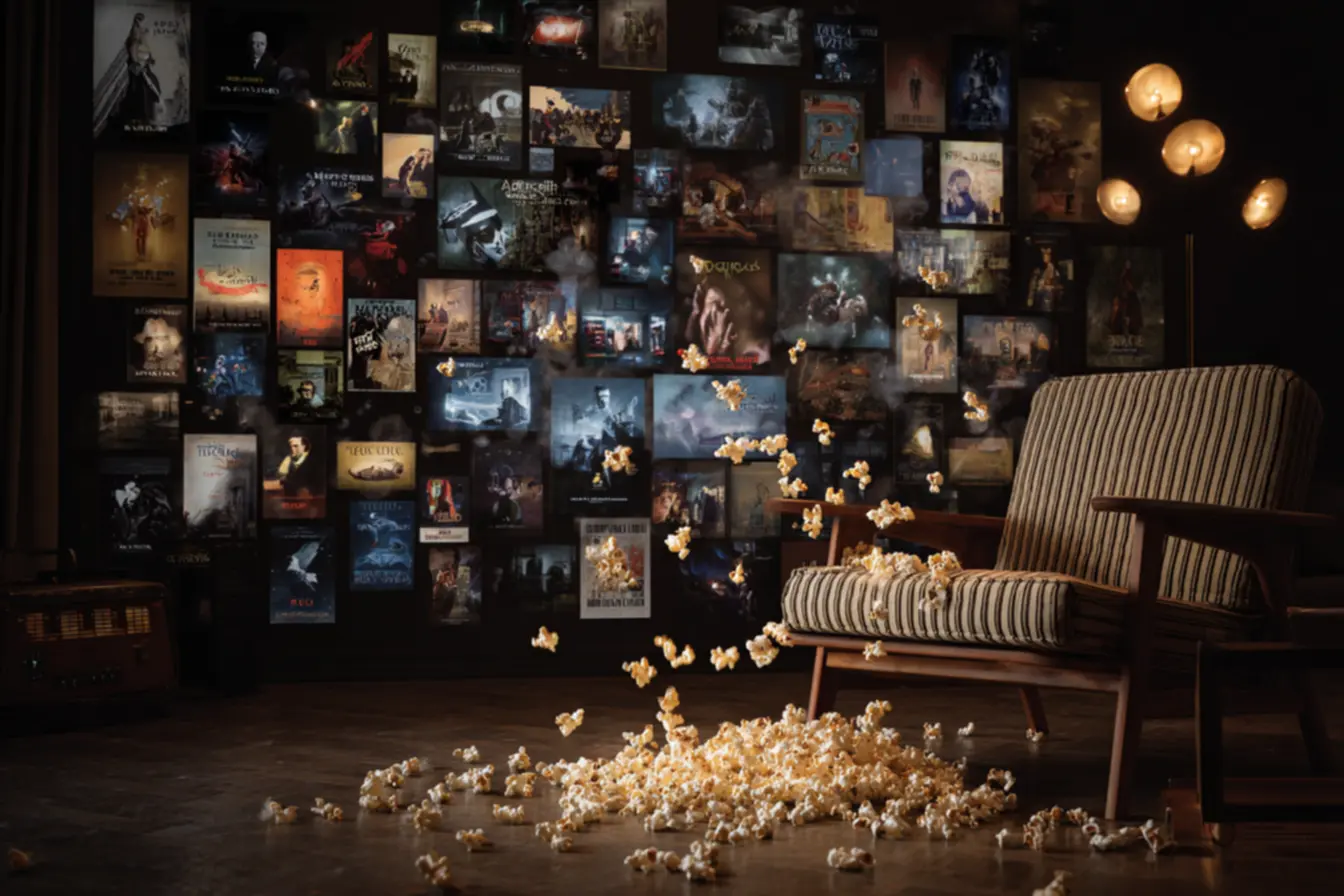 Cena do filme Um Lugar ao Sol com Montgomery Clift e Elizabeth Taylor