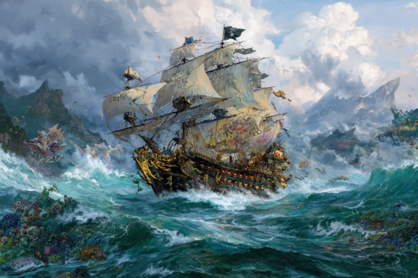 Elenco da série Beauty in Black