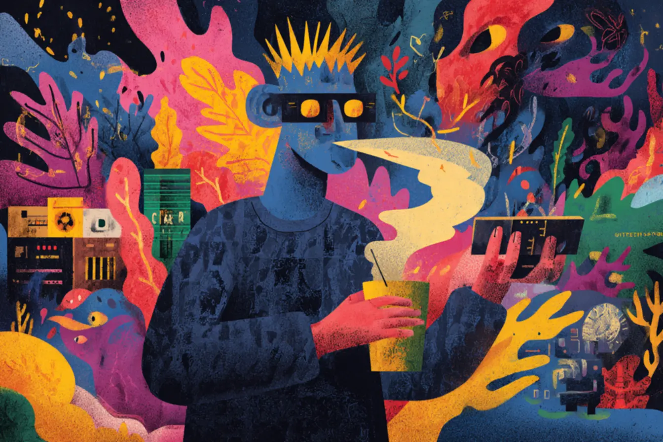 Identidade visual em remakes