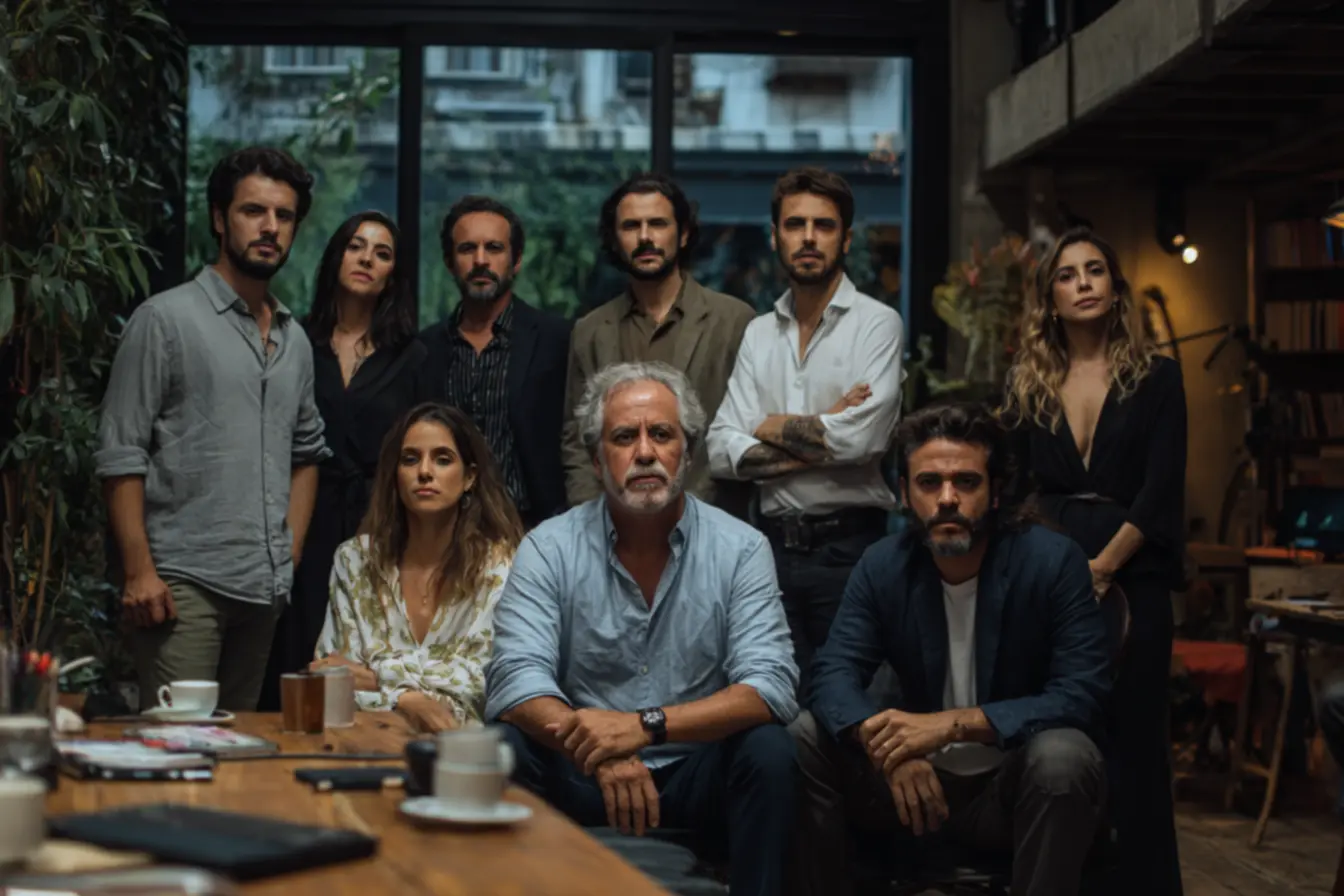 Adeus comédia morna de streaming: The Studio virou prova de que o gênero ainda pode surpreender 2 Reflexão sobre a cultura do entretenimento