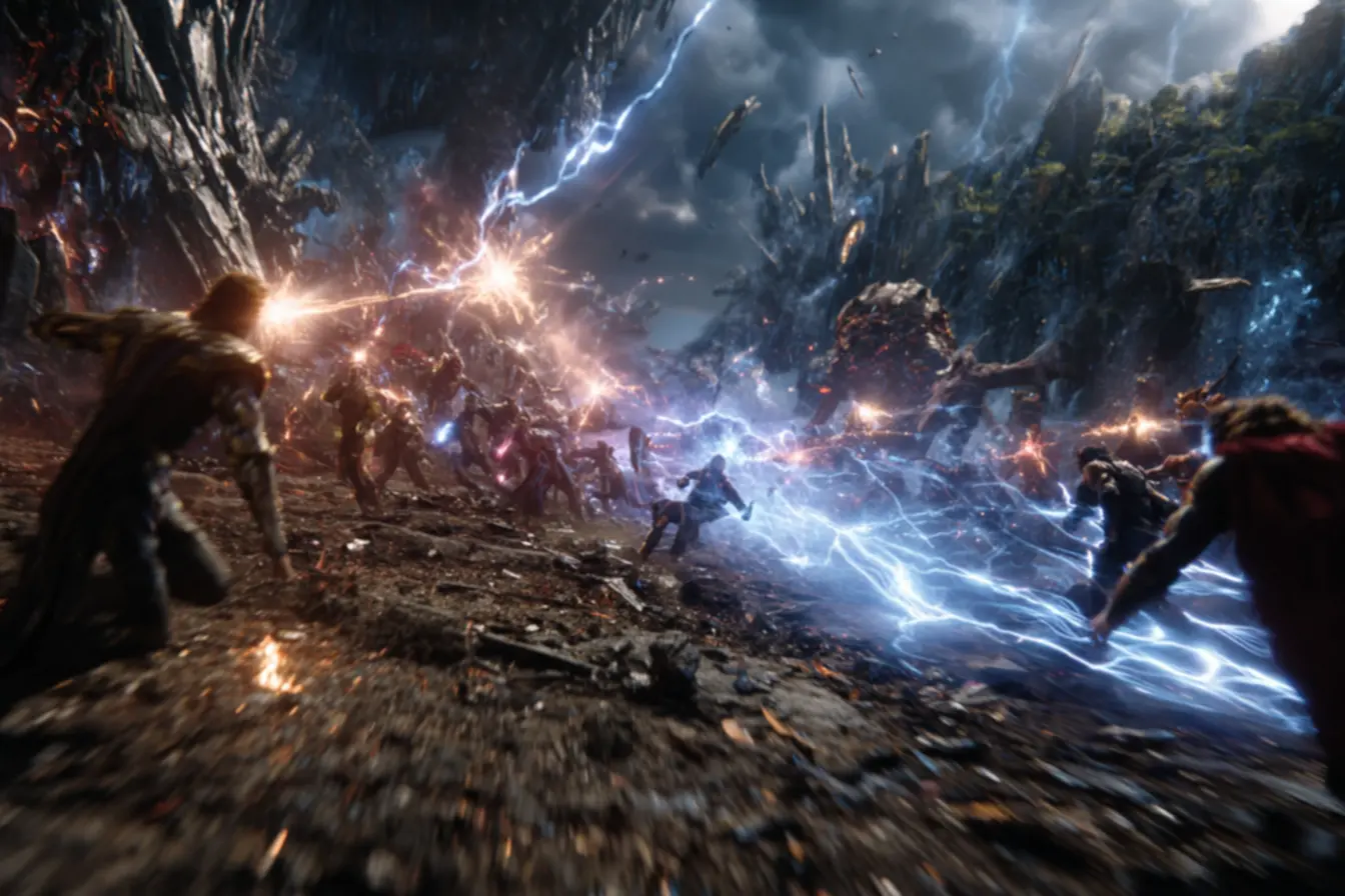 Personagens complexos em um cenário intrigante