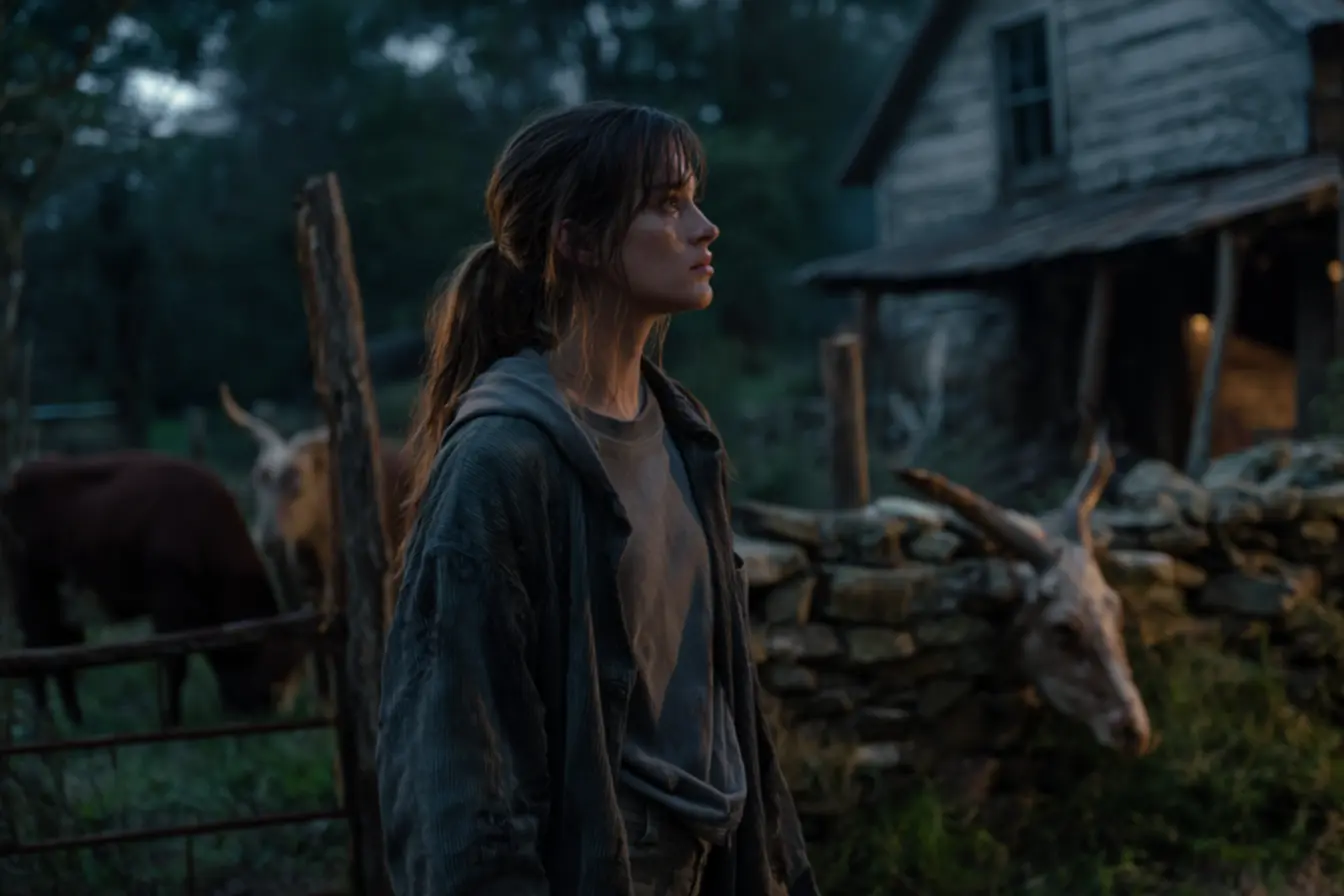 40 Acres: O final chocante que muda tudo sobre sobrevivência 2 Revelação da traição em 40 Acres