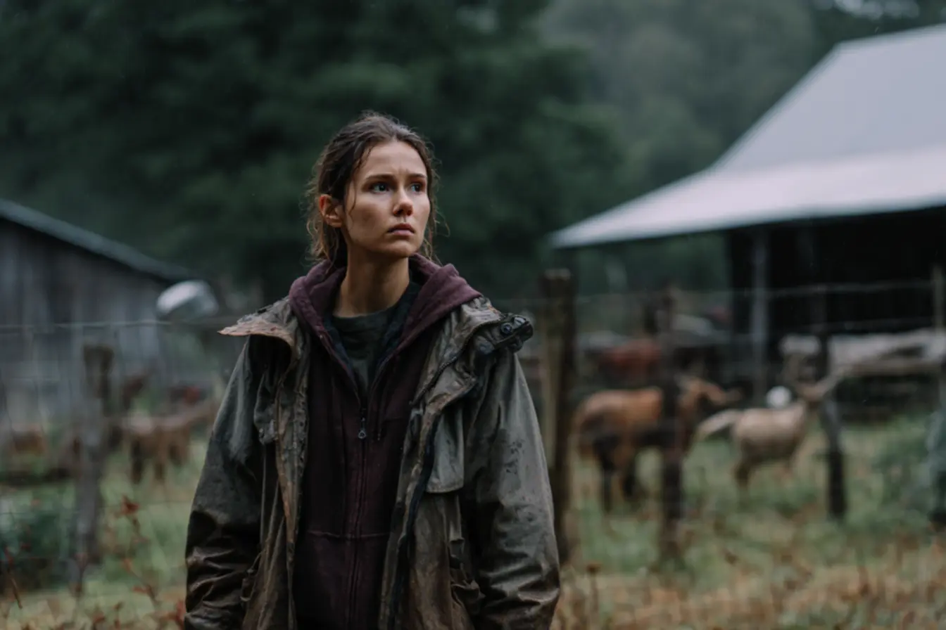 40 Acres: O final chocante que muda tudo sobre sobrevivência 4 Composição da nova comunidade em 40 Acres