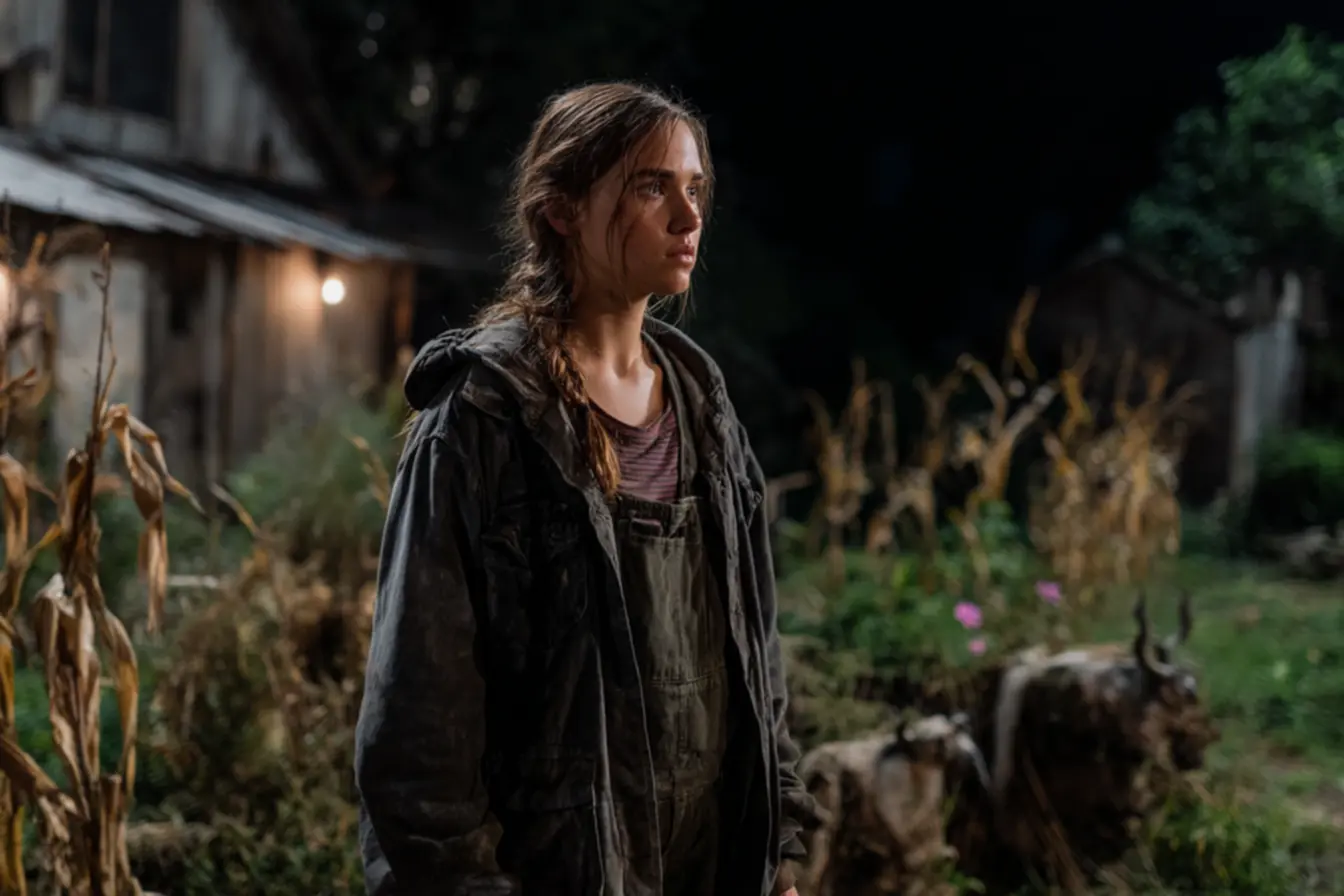 40 Acres: O final chocante que muda tudo sobre sobrevivência 3 Cena da batalha final em 40 Acres