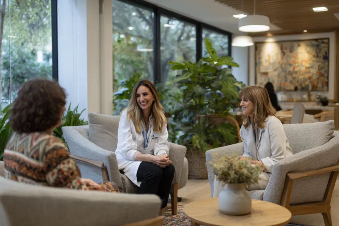 Cenas do futuro em 'For All Mankind'