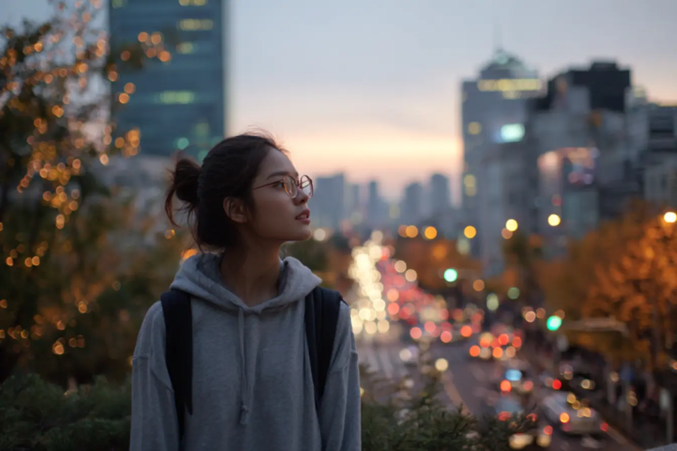 Com Carinho, Kitty terá 4ª temporada? Descubra o futuro da série! 2 Min-ho enfrentando suas crises pessoais