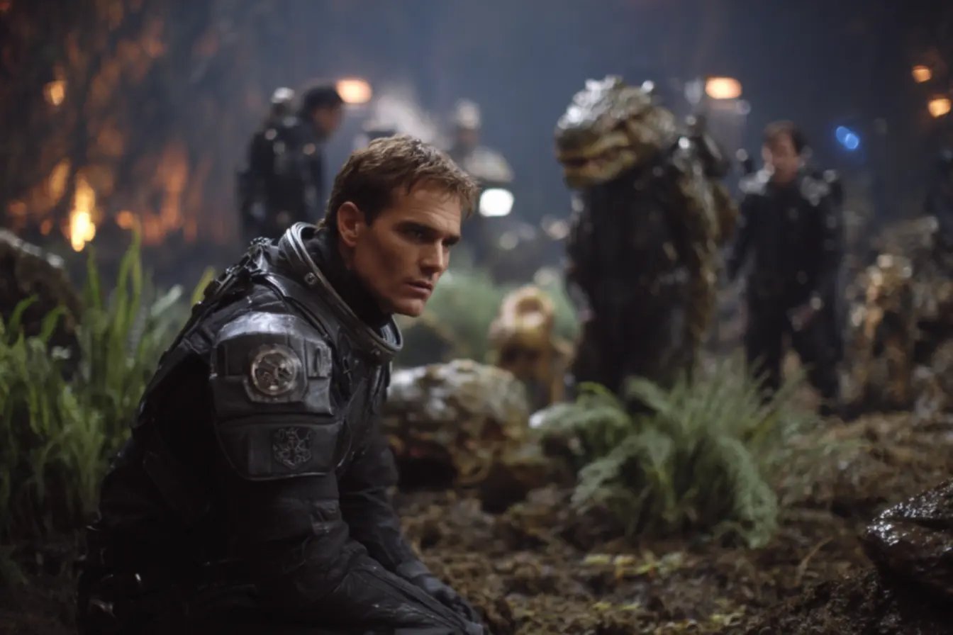 Capitão Jean-Luc Picard em Star Trek