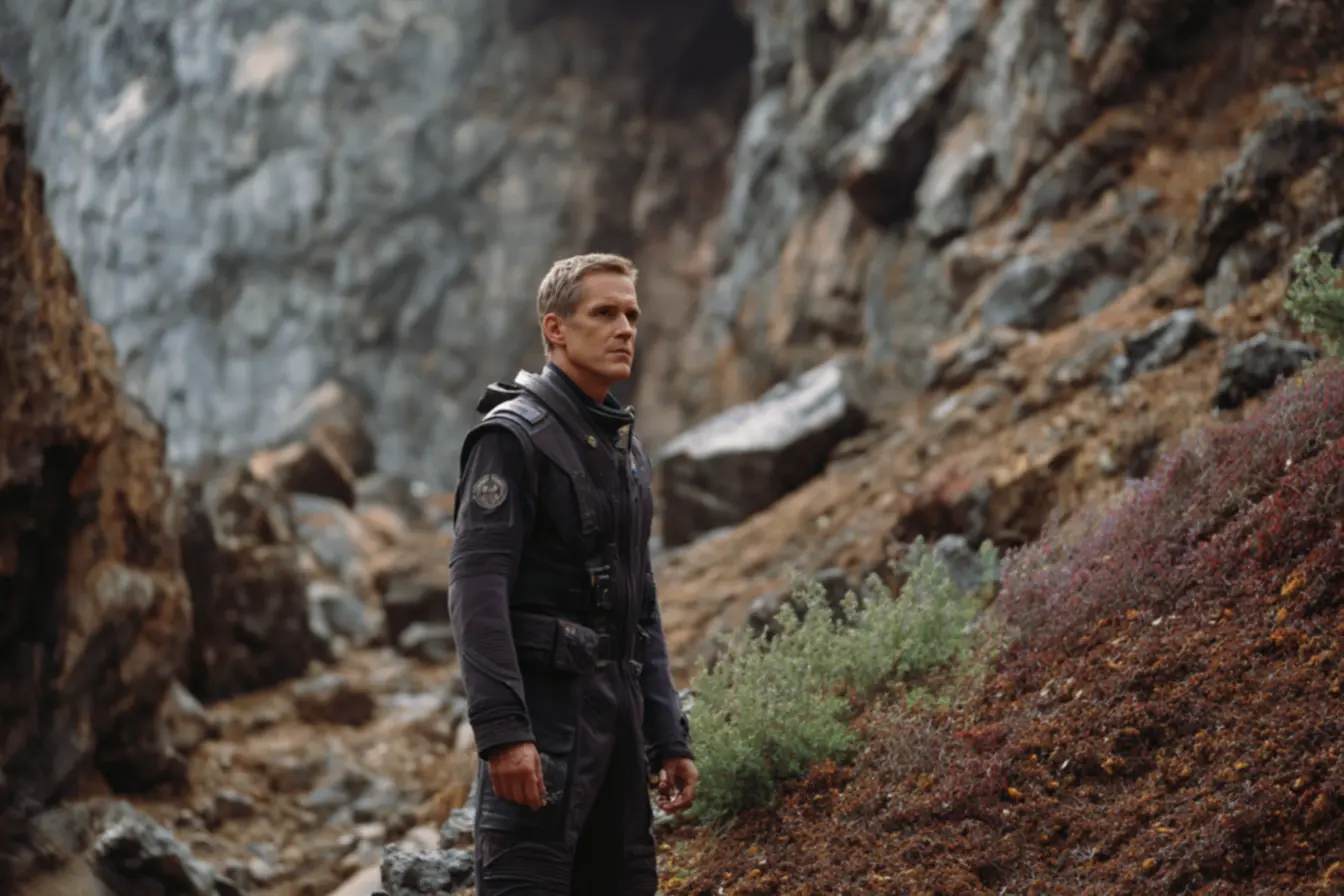 Exploração no espaço em Star Trek