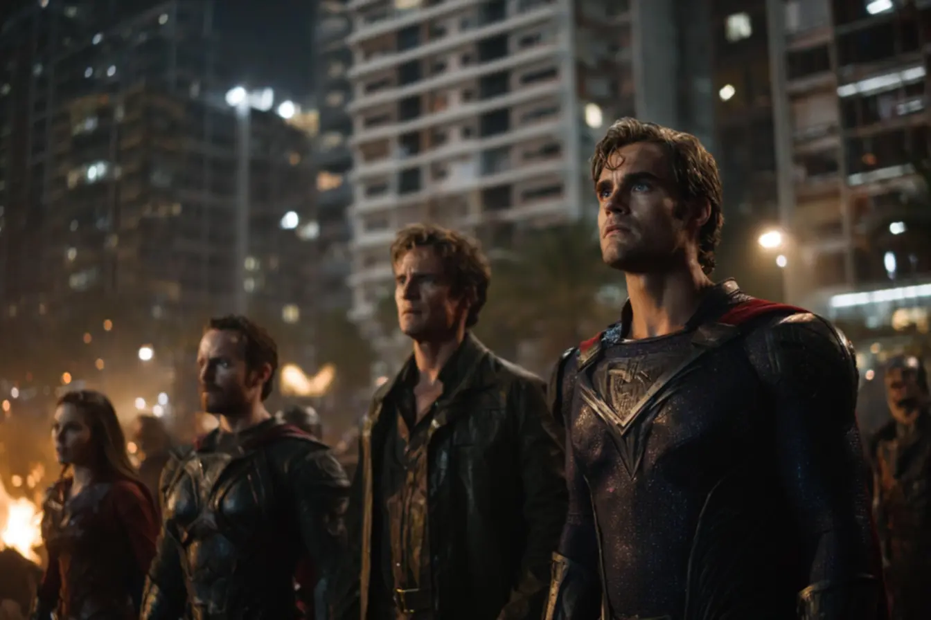 Erin Moriarty enfrentando a doença de Graves durante as filmagens de The Boys