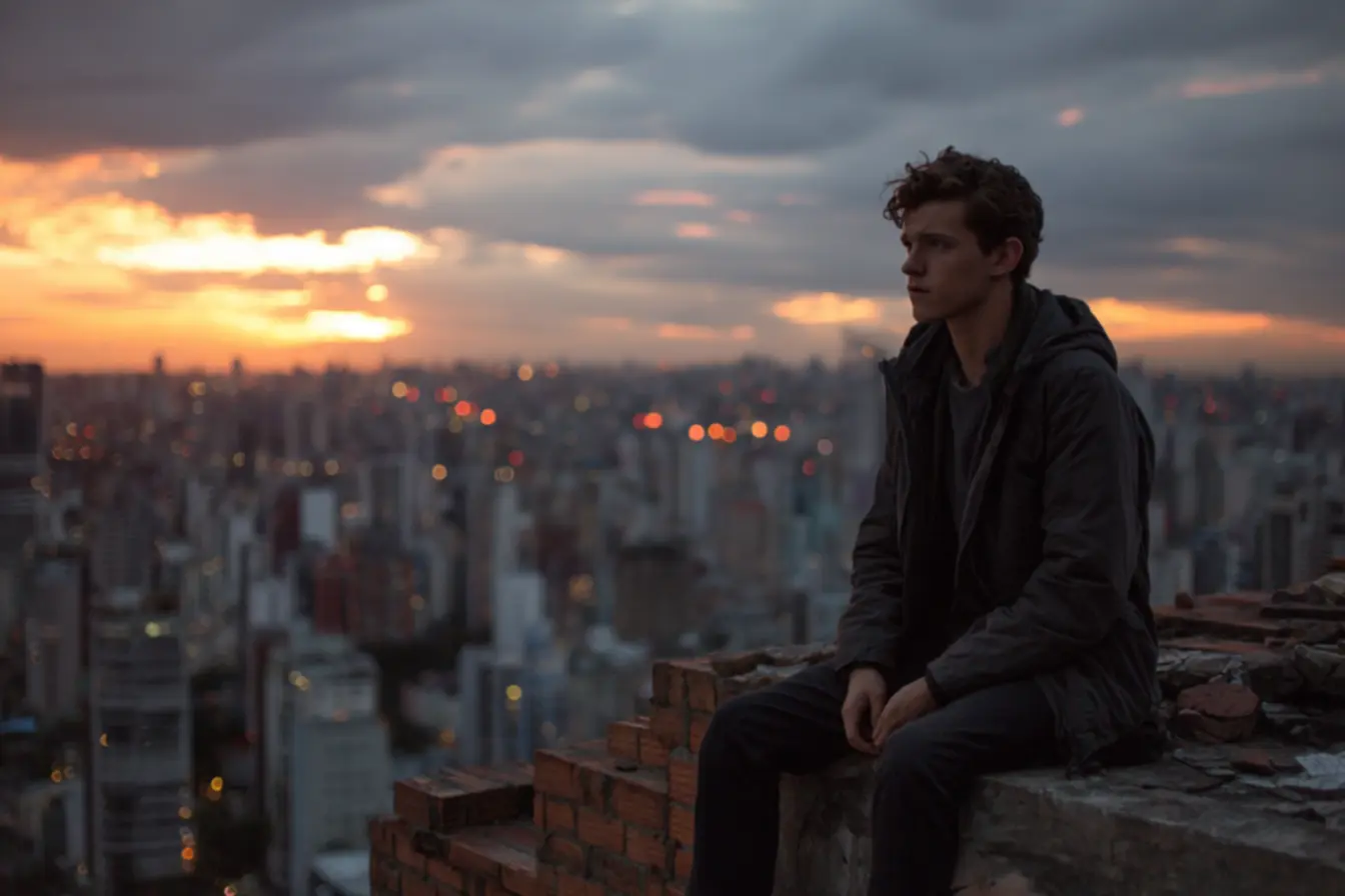 Ameaça misteriosa no novo filme do Homem-Aranha