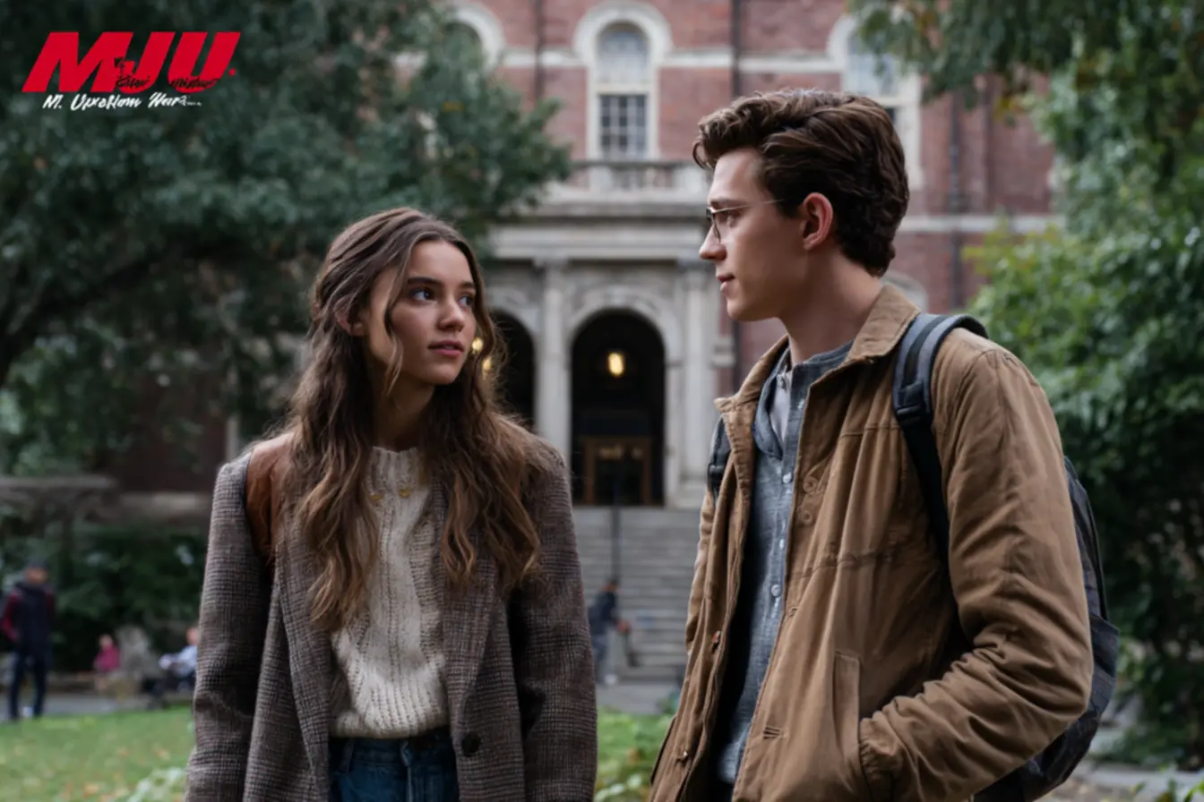 Ned desconfia da identidade do Homem-Aranha