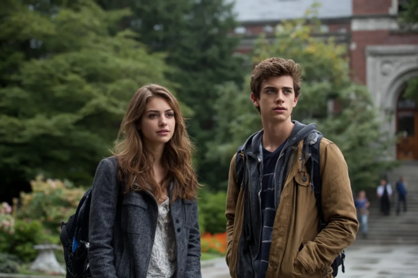 Peter Parker enfrenta seus desafios emocionais