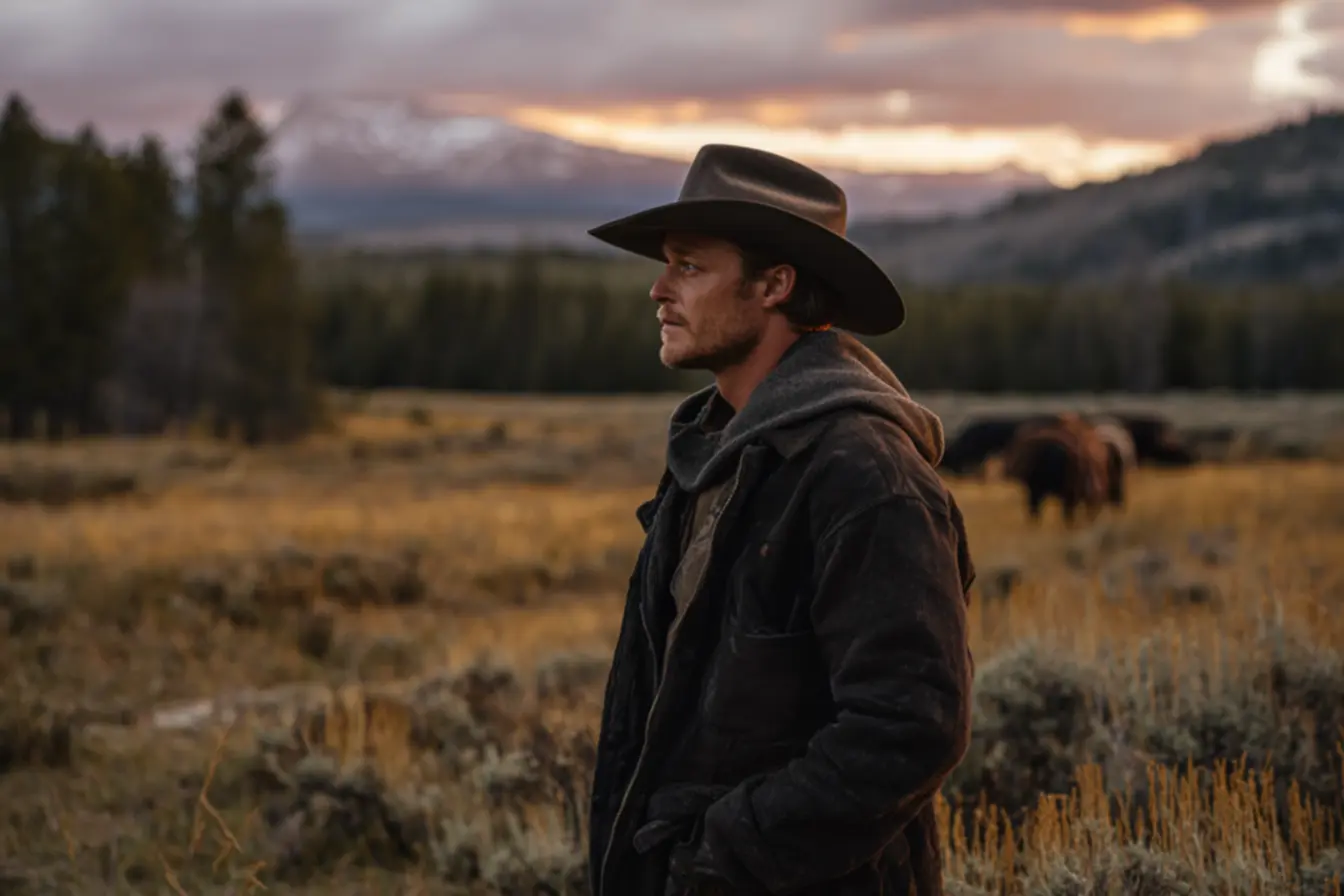 Kayce e Miles enfrentando a dor juntos