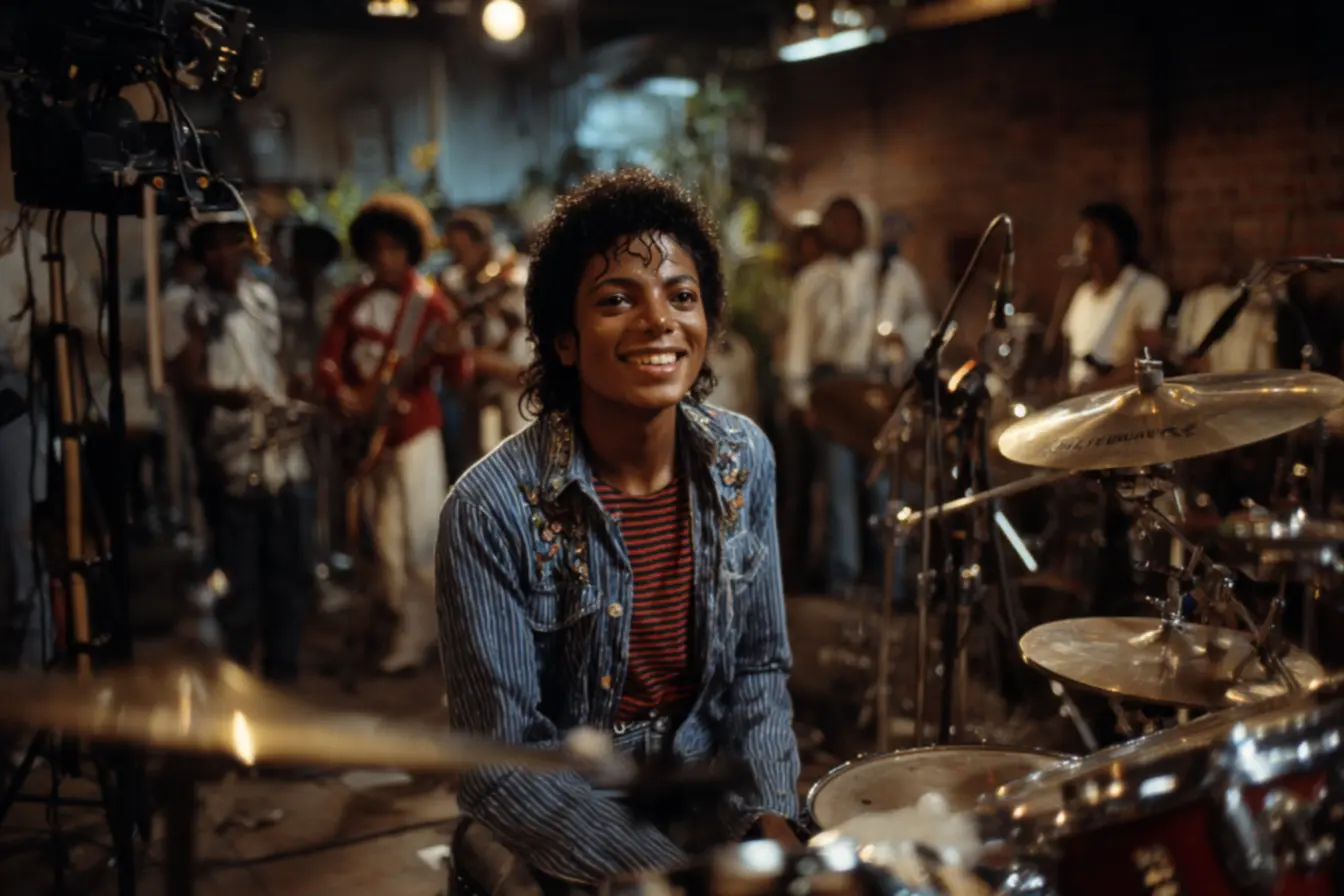 Trilha sonora icônica de Michael Jackson