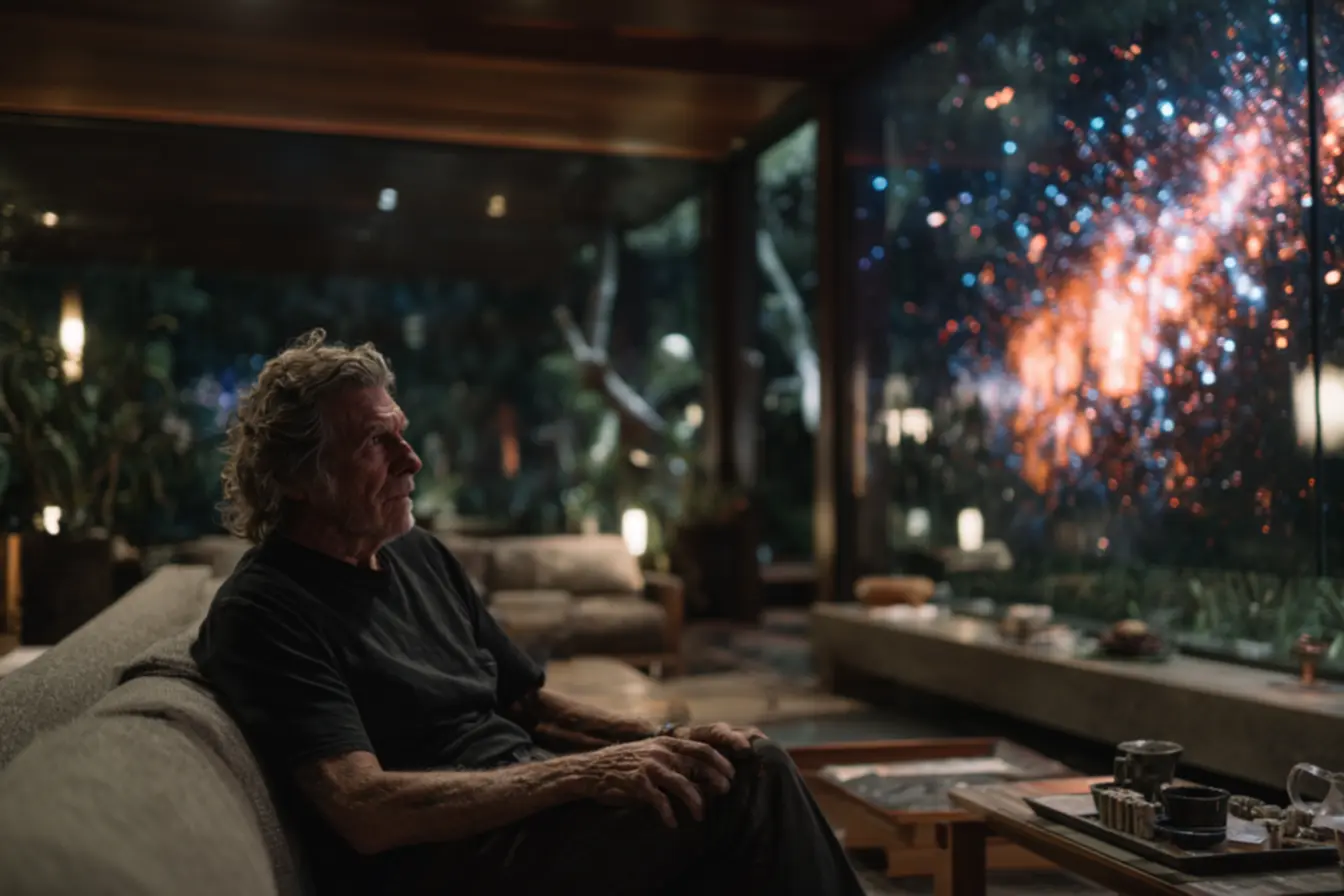 Elenco da série A Última Coisa Que Ele Me Falou