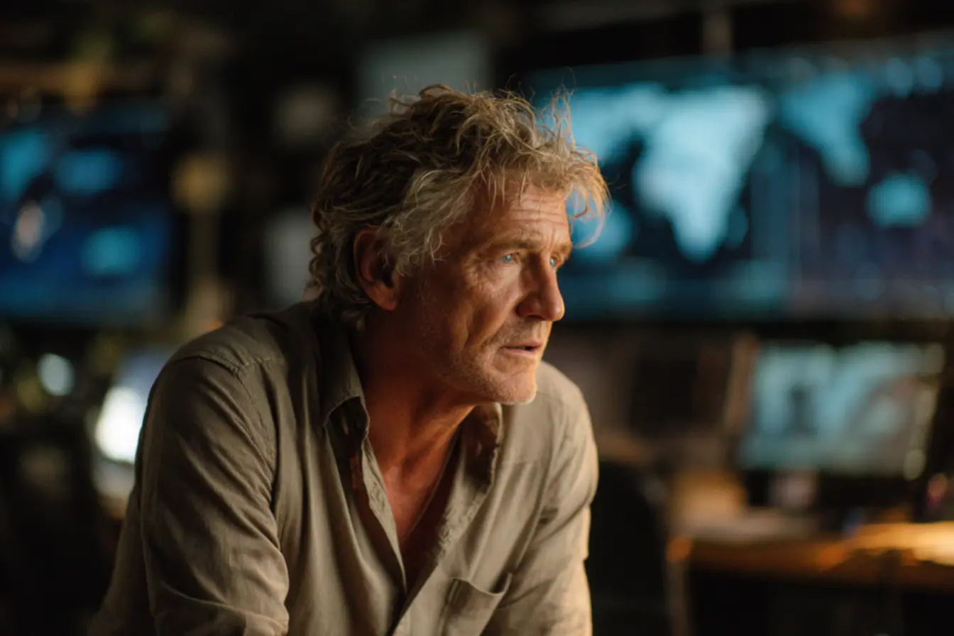 Cena do filme Consequência com Jonah Hill