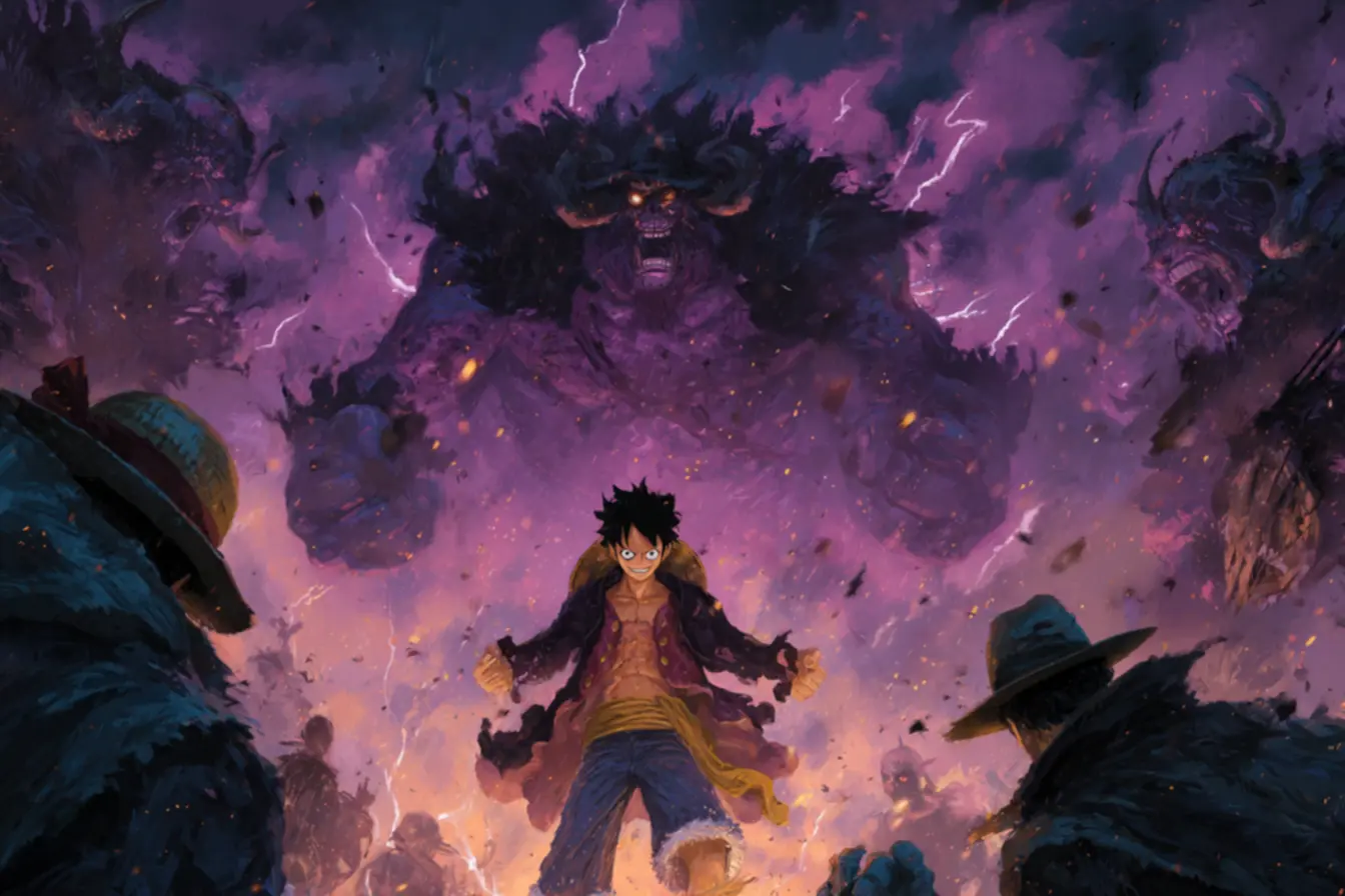 Elbaf, o bastião dos gigantes agora vulnerável