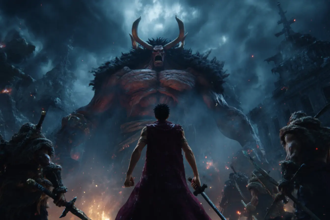 A luta em Elbaf, um novo ciclo de desafios se inicia