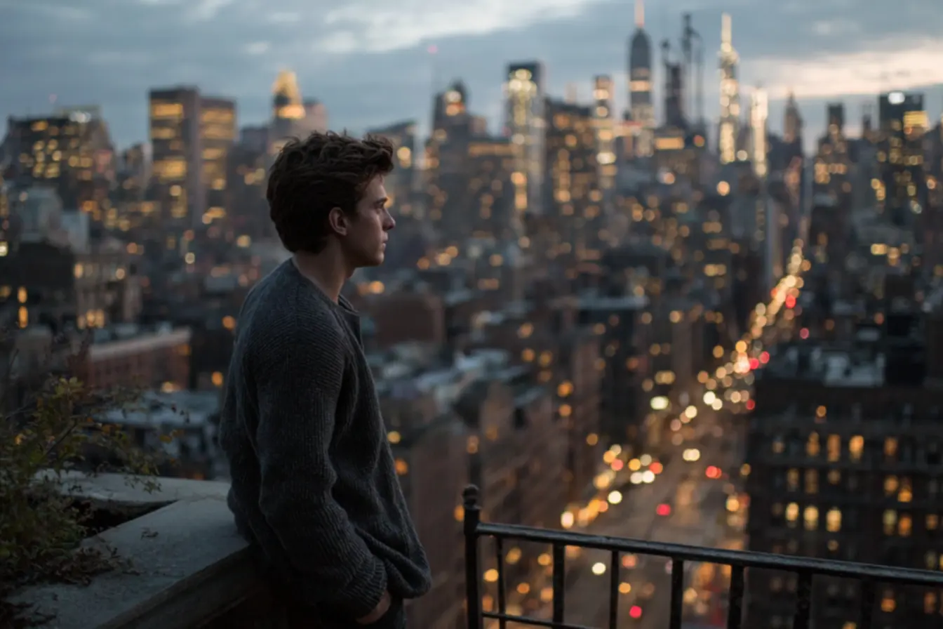 Luto e Adaptação no Homem-Aranha