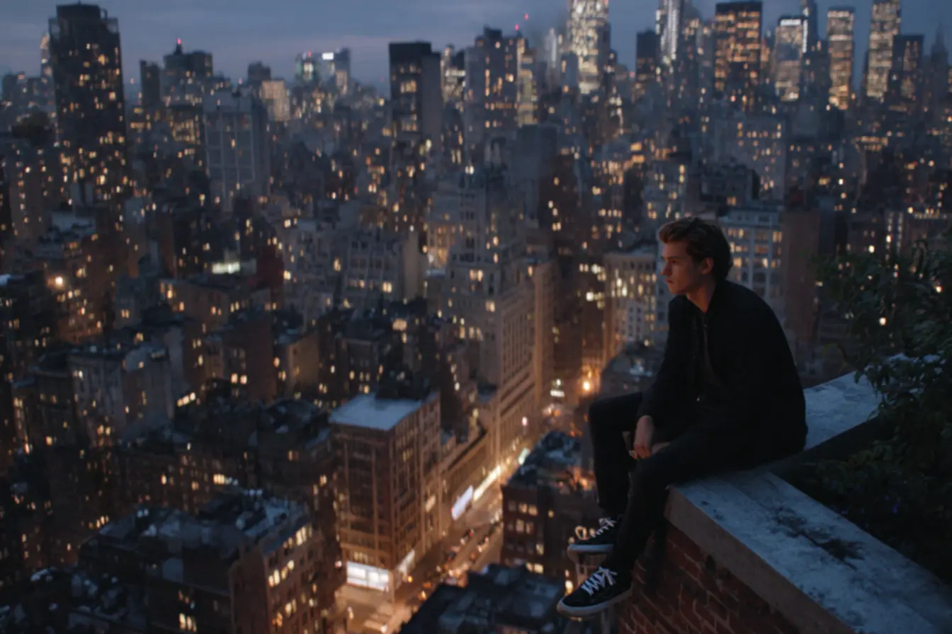 Relações no Universo do Homem-Aranha