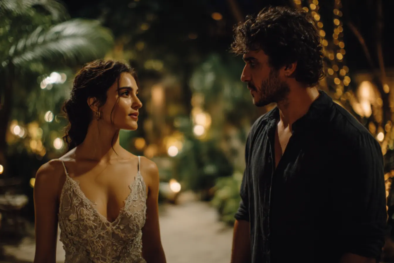 Ángela, a protagonista das sombras