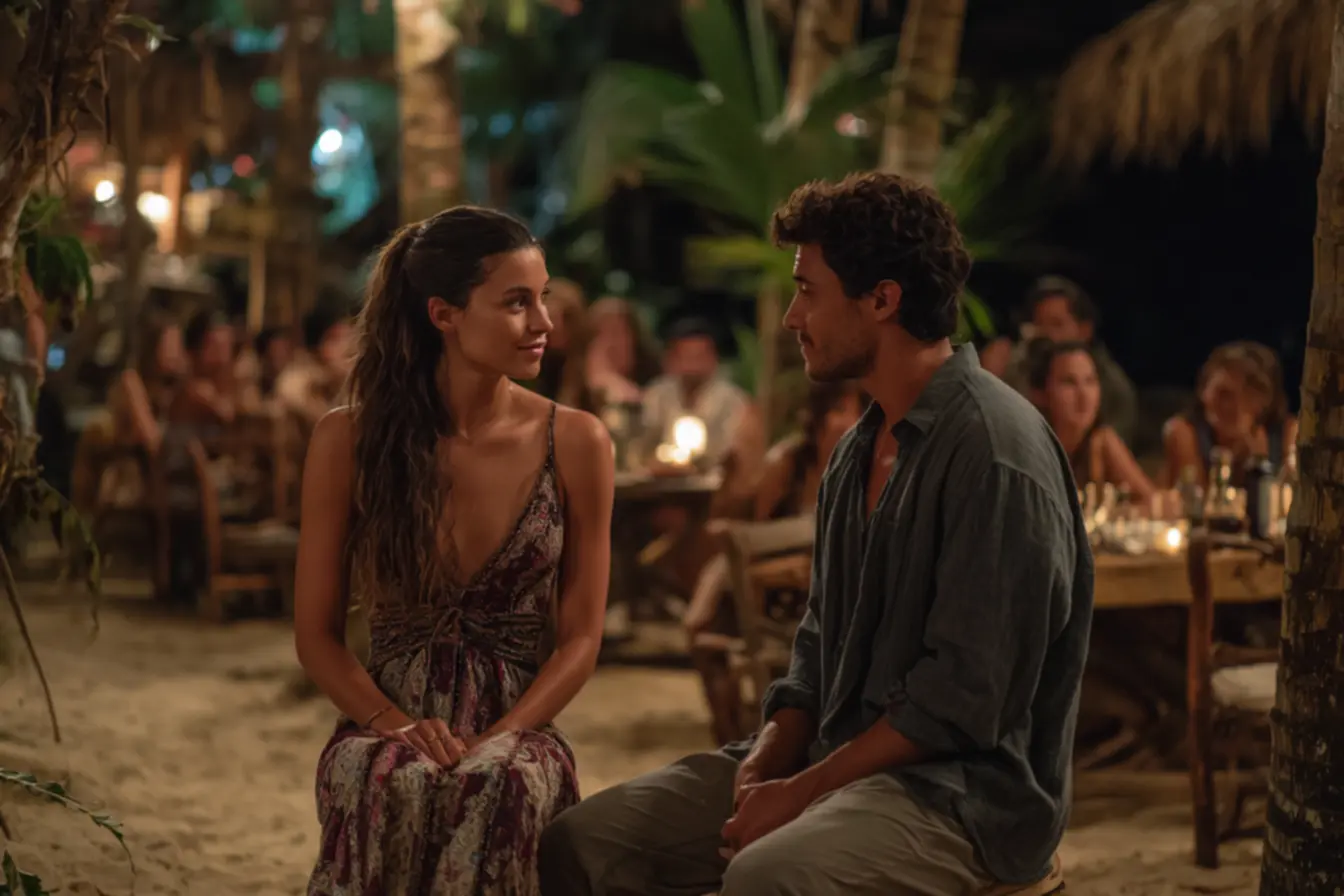 Capa de Perfil Falso