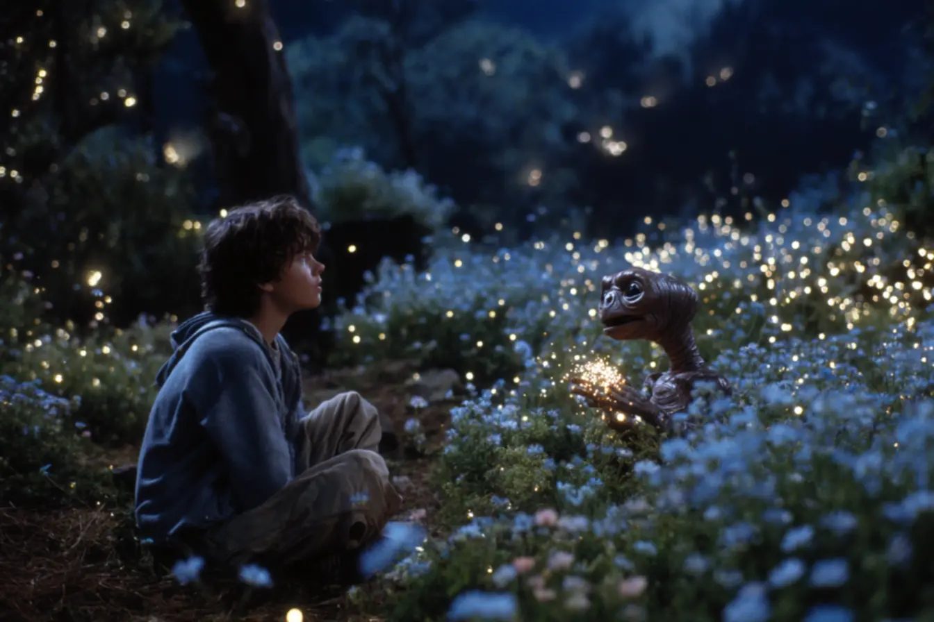 O impacto das sequências e a visão de Spielberg.