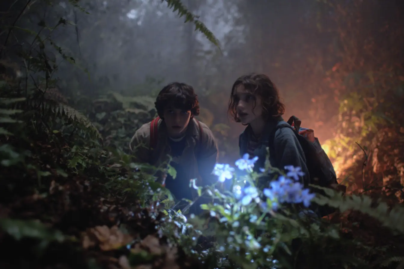 Exploração de histórias em Stranger Things: Tales From 85