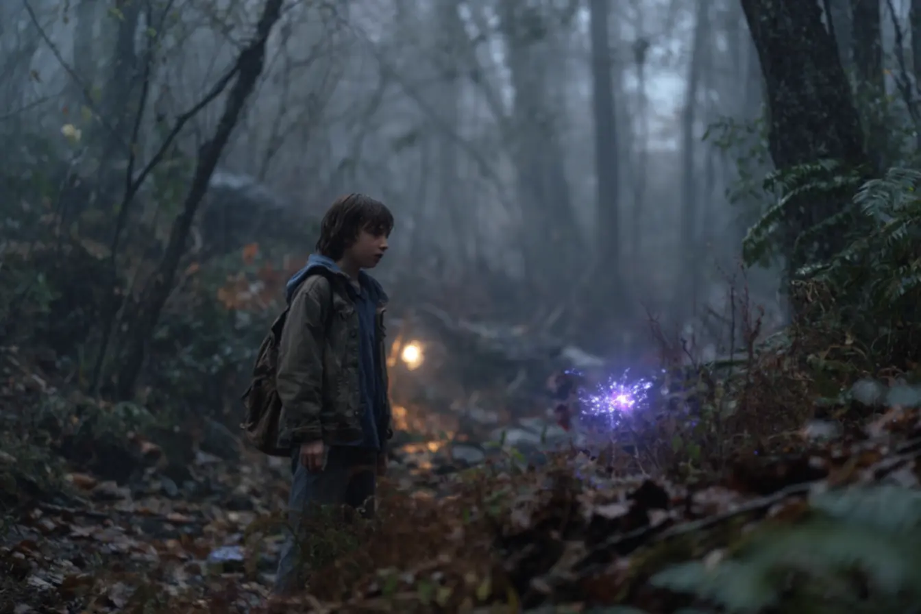 Teaser de Stranger Things: Tales From 85