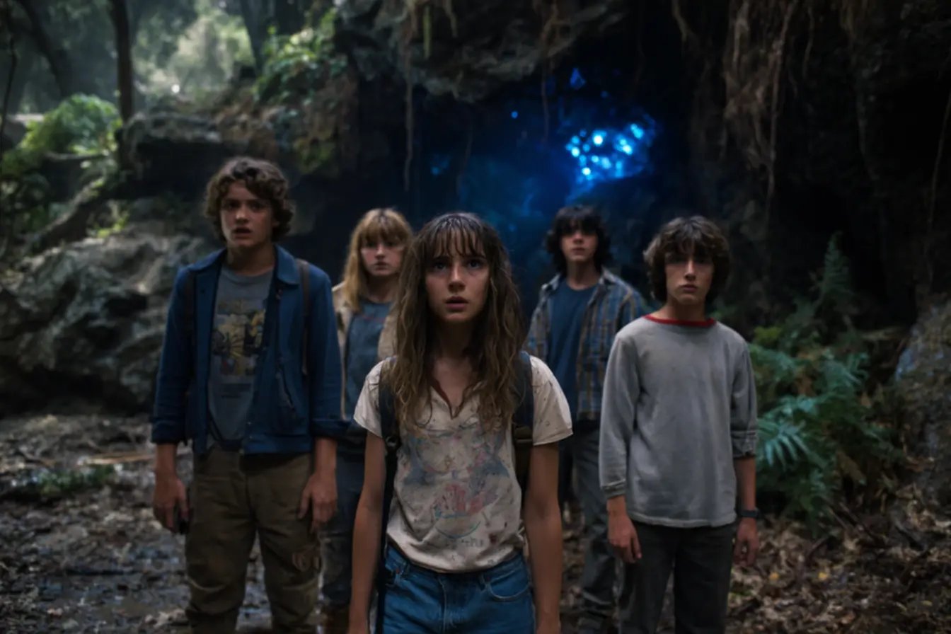 Expectativas para Stranger Things: Tales From 85