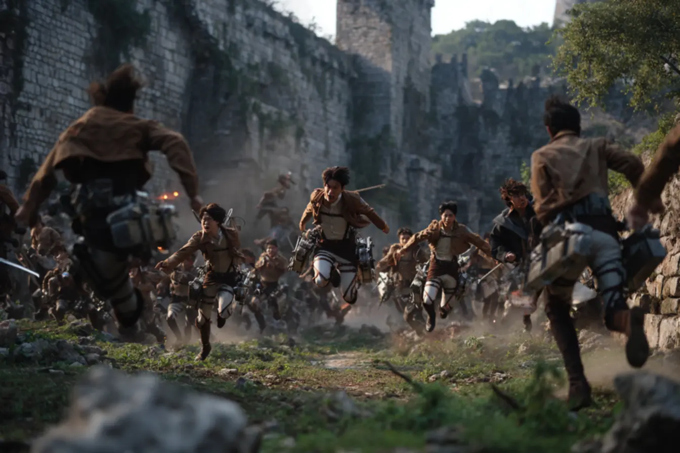 Explorando as complexidades de The Magicians