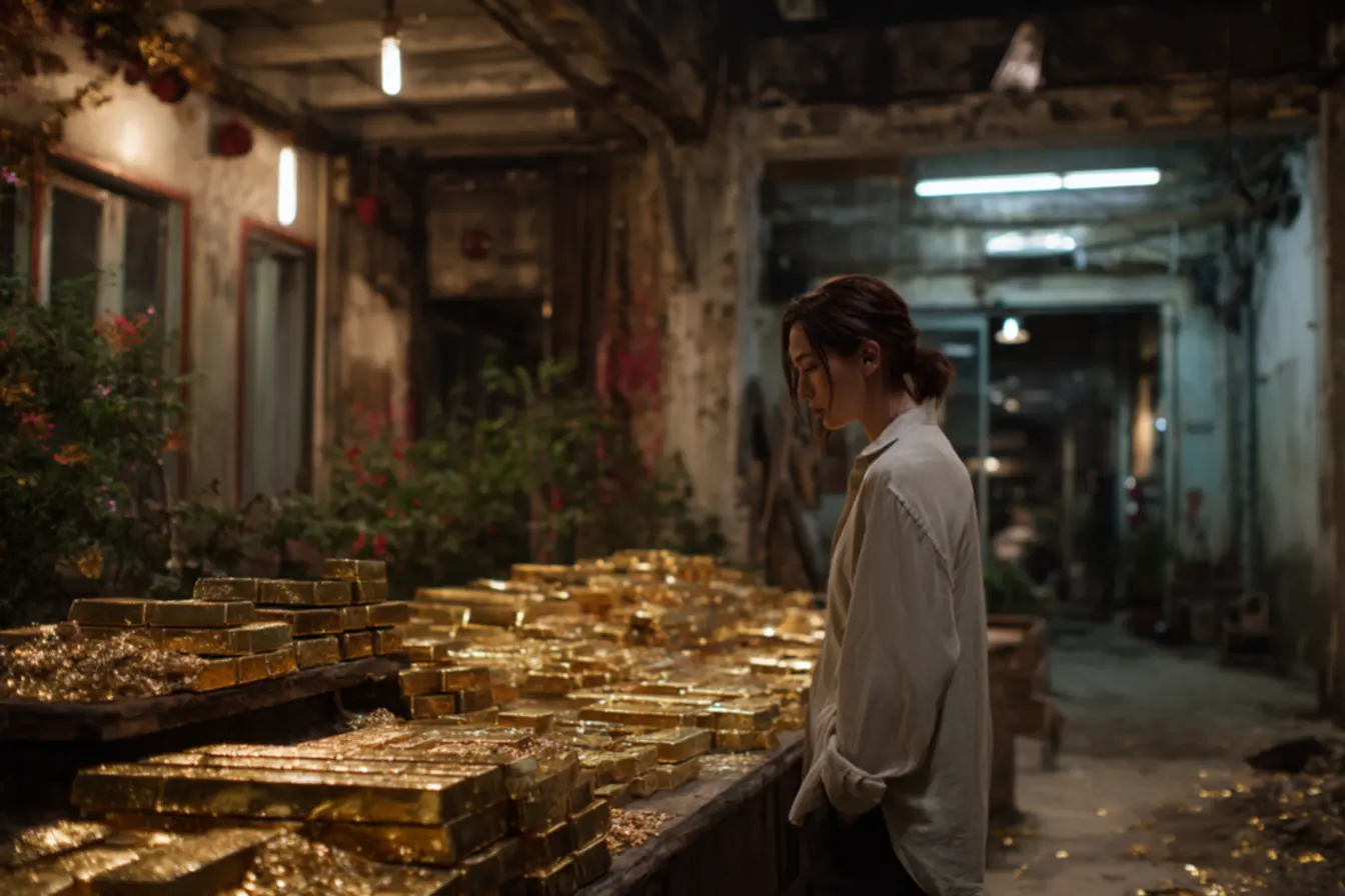 Expectativas da trama de Terra do Ouro