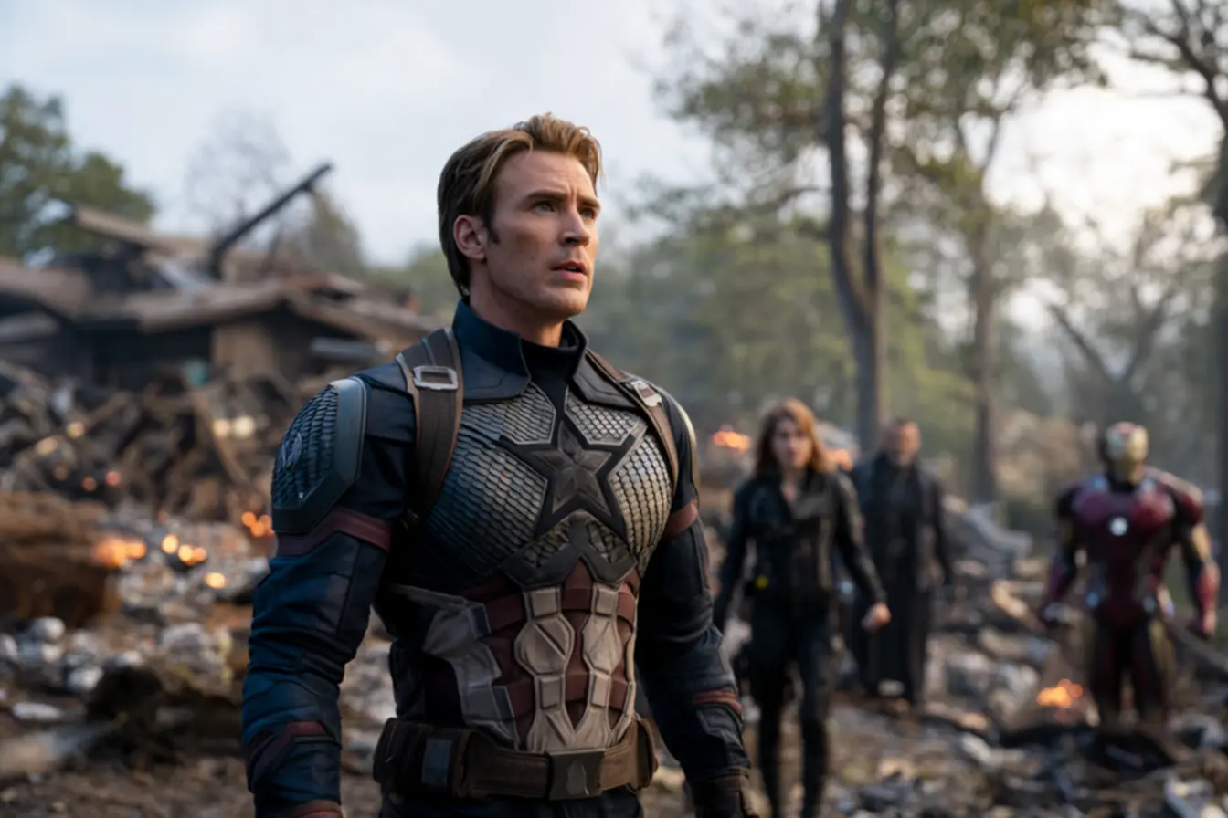 Desafios individuais e coletivos que Steve Rogers terá que enfrentar em Doutor Destino.