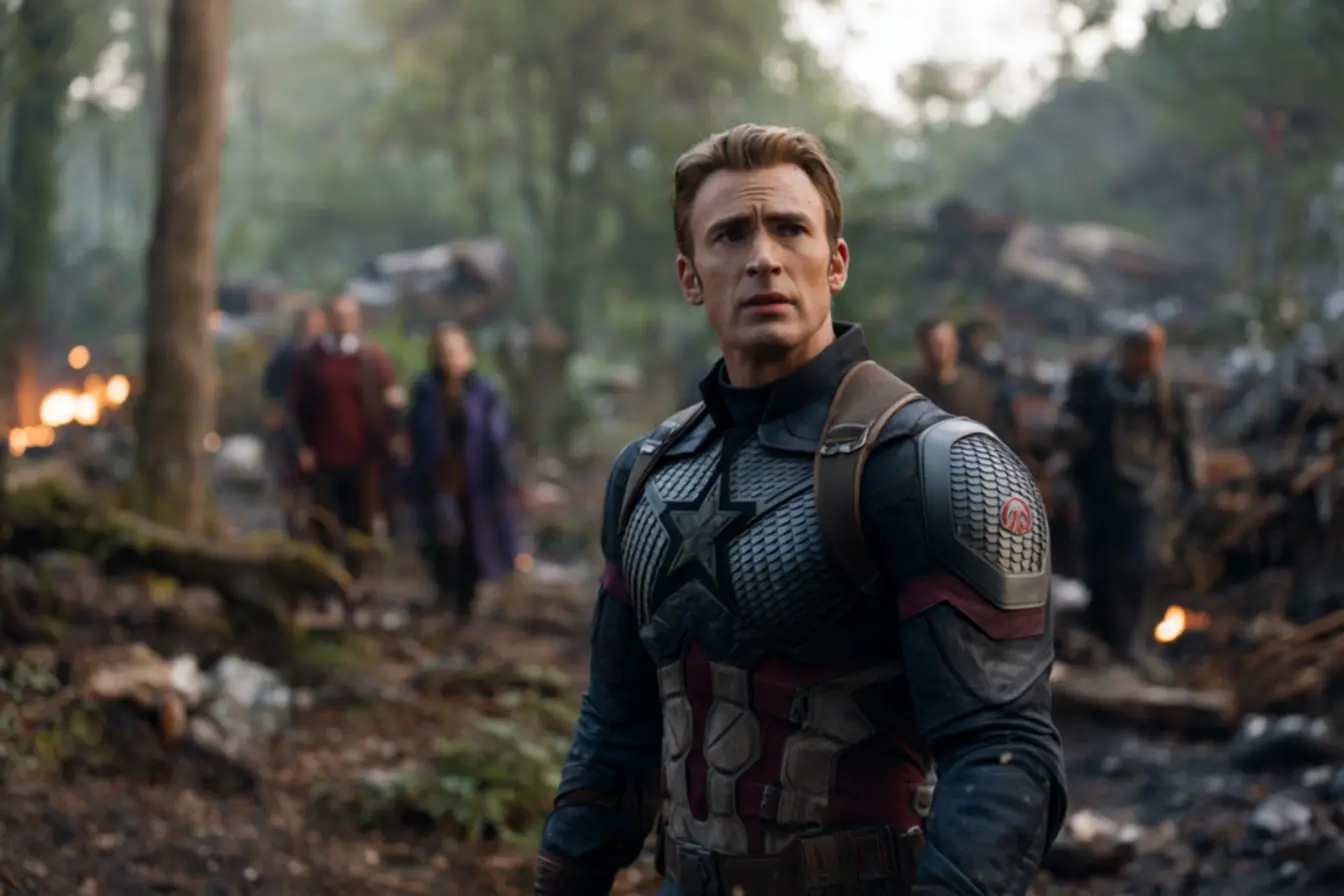 Os personagens formidable que desafiam o Capitão América em Vingadores: Doutor Destino.