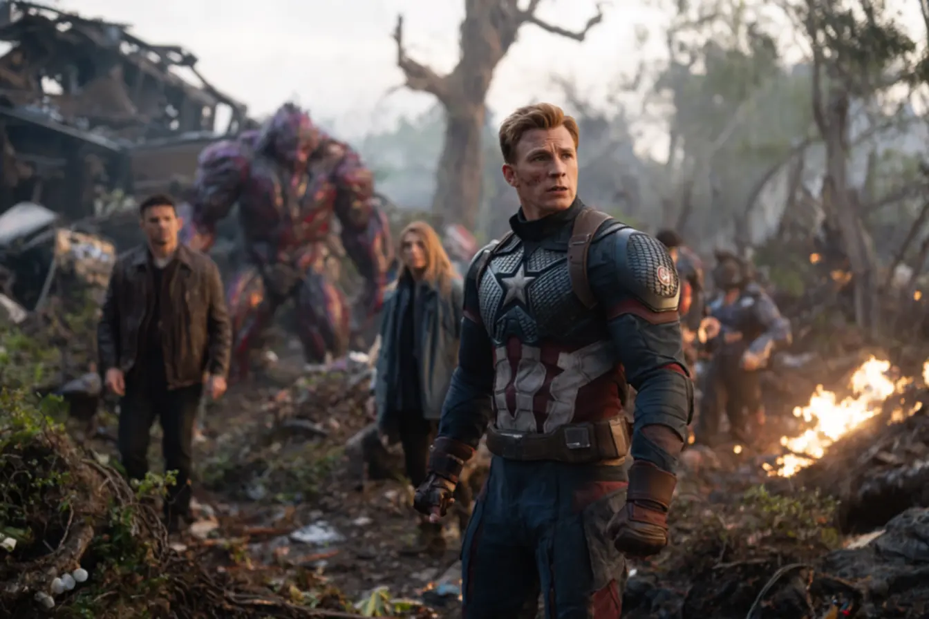 Expectativas e novas narrativas em Vingadores: Doutor Destino.