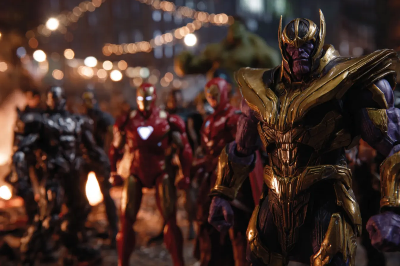 Vingadores Doutor Destino revela conexões com Guerras Secretas