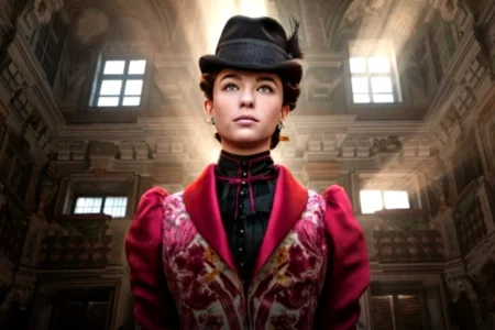 As Leis de Lidia Poët: uma série impactante sobre resistência feminina e igualdade no século XIX, refletindo lutas contemporâneas.