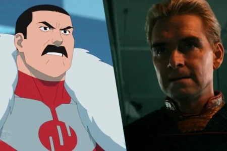 Explore como as novas séries do Prime Video, como The Boys e Invencível, desafiam a ideia de heróis e vilões em 2026.