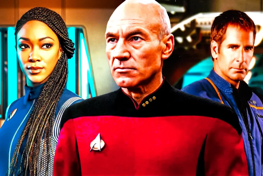 Explore a ordem ideal para assistir Star Trek e entenda como a narrativa complexa enriquece nossa conexão com a franquia.