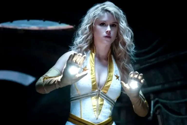 Erin Moriarty e sua luta contra a doença de Graves: como isso impacta sua performance em The Boys e a conexão com o público.