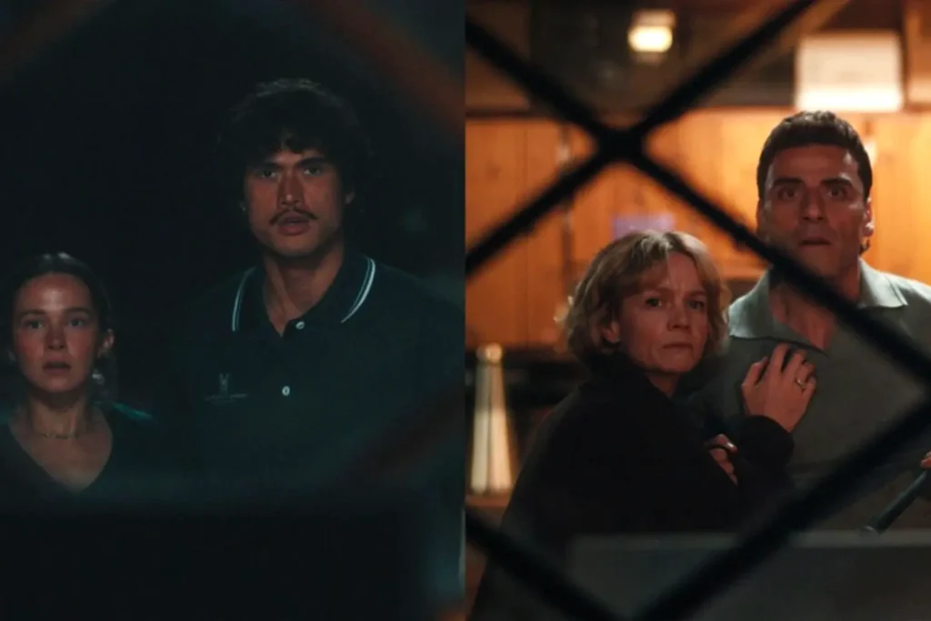 Explore o final da segunda temporada de Treta: traições, segredos e a busca por poder em um mundo de ilusões e ambições.