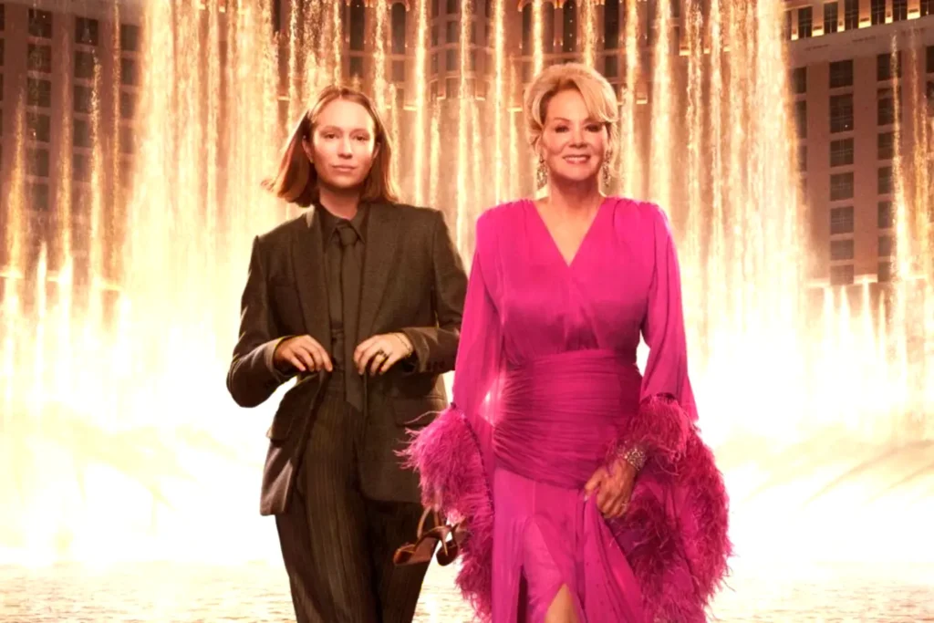 A quinta e última temporada de Hacks, que estreia em 2026, promete uma emocionante reflexão sobre legado e identidade na comédia.