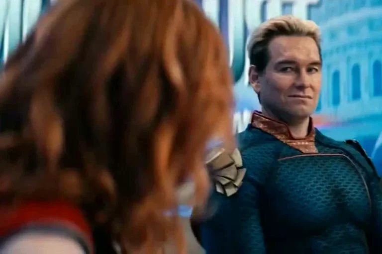 A morte de Firecracker em "The Boys" revela a fragilidade de Homelander, refletindo sobre poder e vulnerabilidade na série.