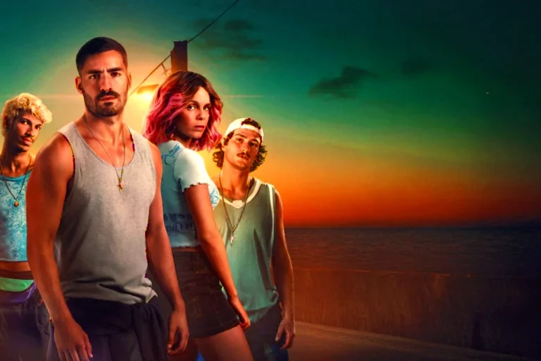 A série Mar Branco explora a fragilidade das escolhas, revelando como a ambição pode levar a consequências devastadoras.