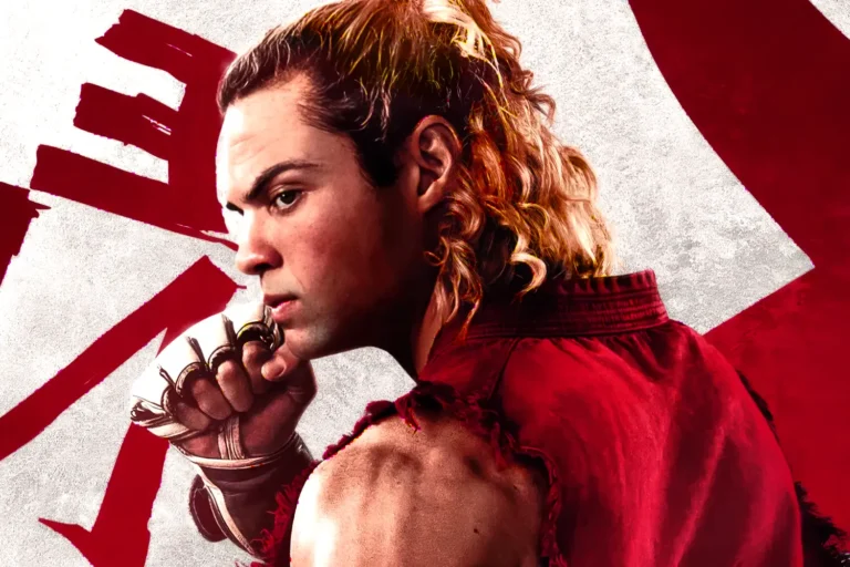 Expectativas estão altas para o novo filme Street Fighter, com Noah Centineo. Uma nova era de fidelidade e profundidade no cinema de ação.
