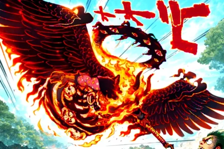 Análise do capítulo 1180 de One Piece: a chegada de Imu a Elbaf redefine poder e confronto, criando novos desafios para os heróis.