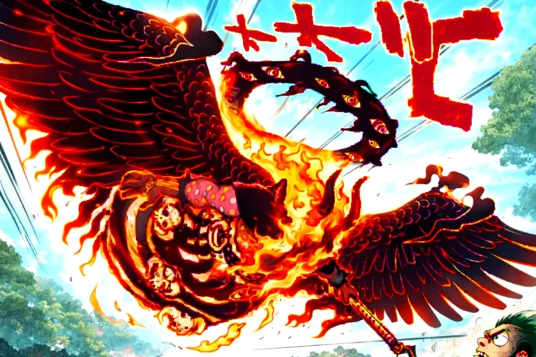 Análise do capítulo 1180 de One Piece: a chegada de Imu a Elbaf redefine poder e confronto, criando novos desafios para os heróis.